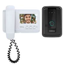 Videoporteiro residencial com monofone IVR 4